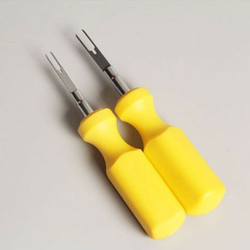 Auto Repair Shop - Fresh 2Pcs/Set 3Mm+2Mm Car Wiring Connector
