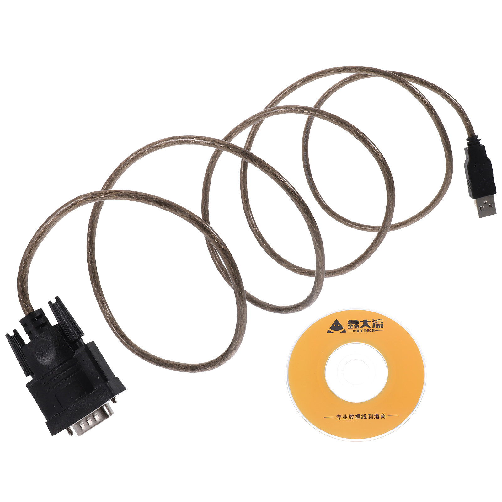Transmission Jack Adapter - 1Pcs USB to Com Serial Cable