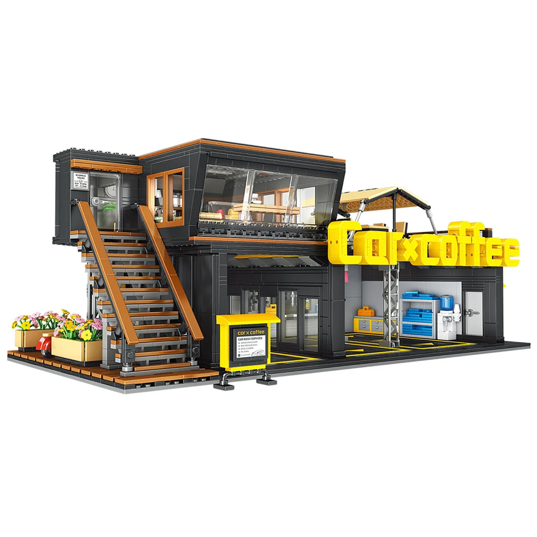 Coffee Auto Repair Shop Coffee - Auto Repair Shop ulasan dan harga