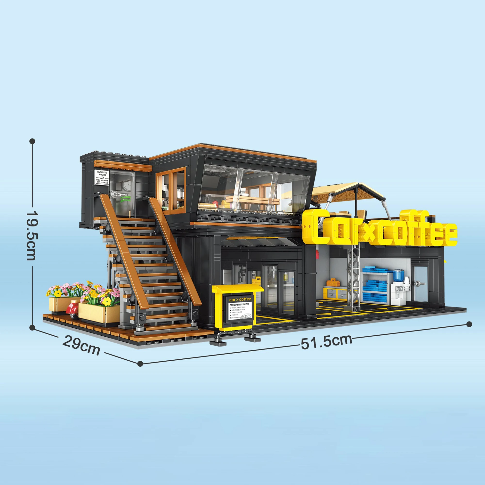 Coffee Auto Repair Shop Coffee - Auto Repair Shop ulasan dan harga