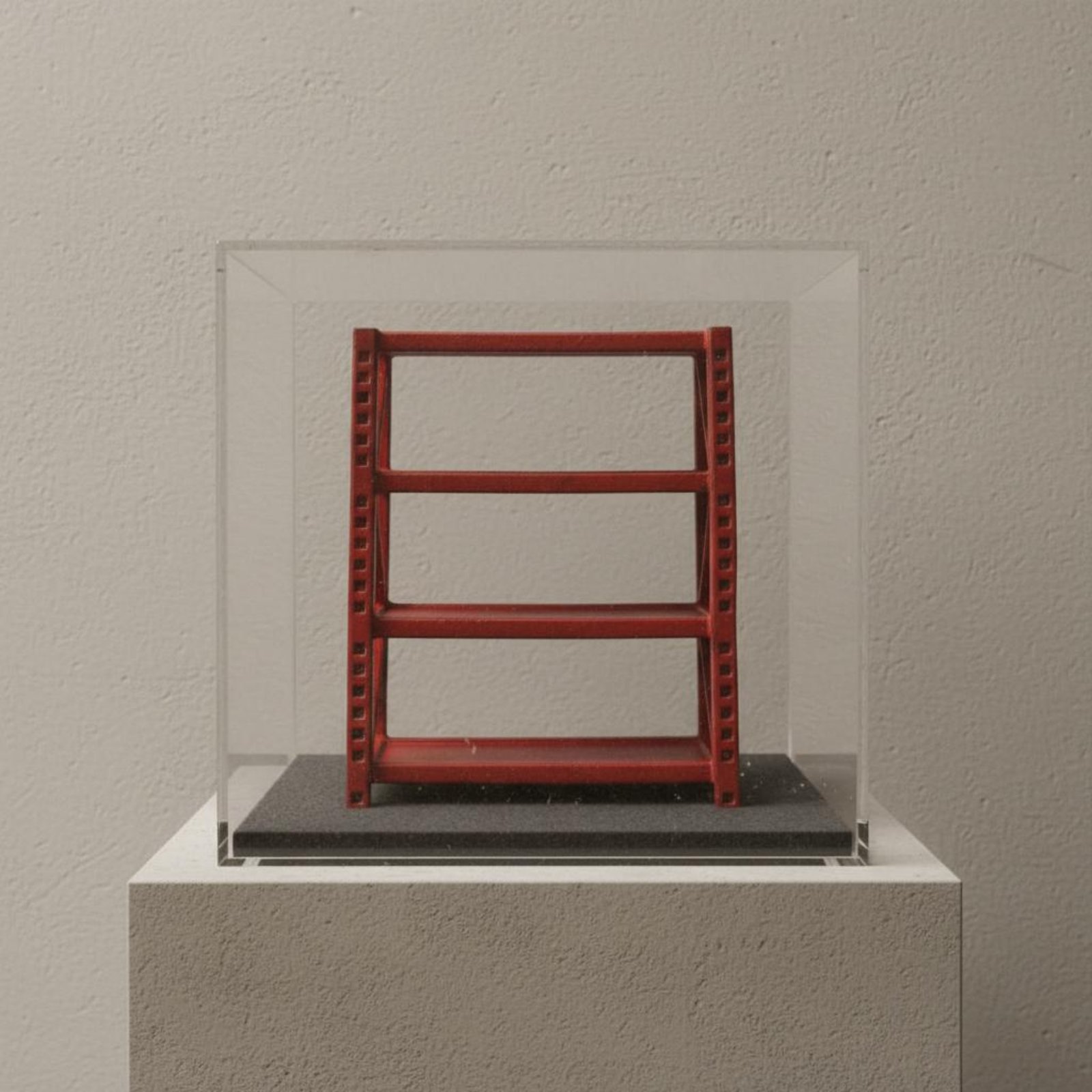 1/64 Garage Shelf Realistic De - Auto Repair Shop ulasan dan harga