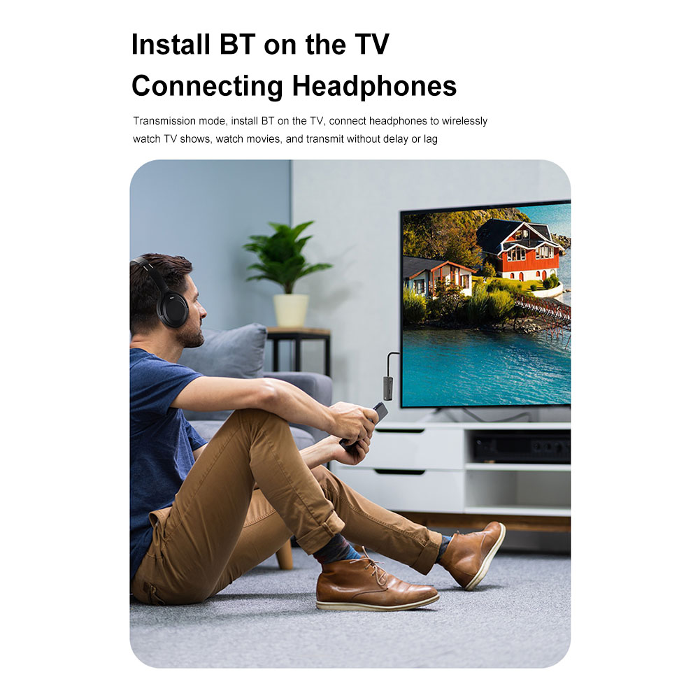 BT 5.3 Jack Audio Receiver Wir - Transmission Jack Adapter ulasan dan harga