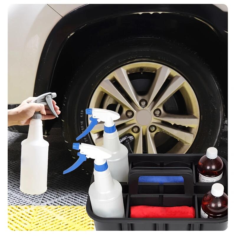 8 Compartment Portable Storage - Auto Repair Shop ulasan dan harga