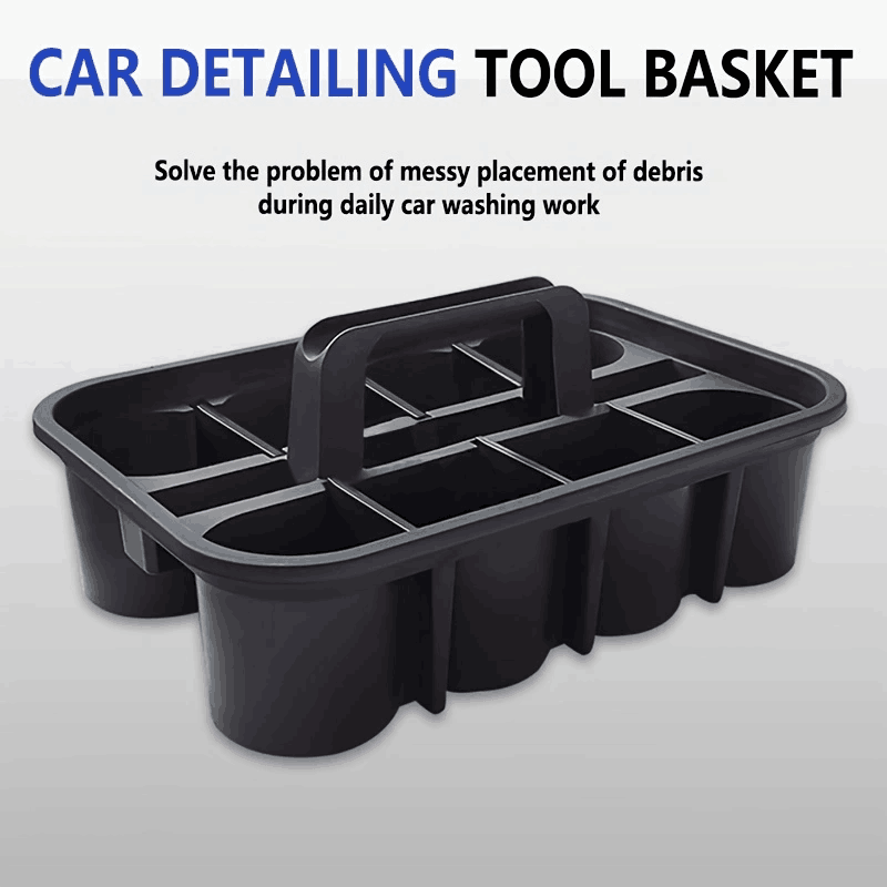 8 Compartment Portable Storage - Auto Repair Shop ulasan dan harga