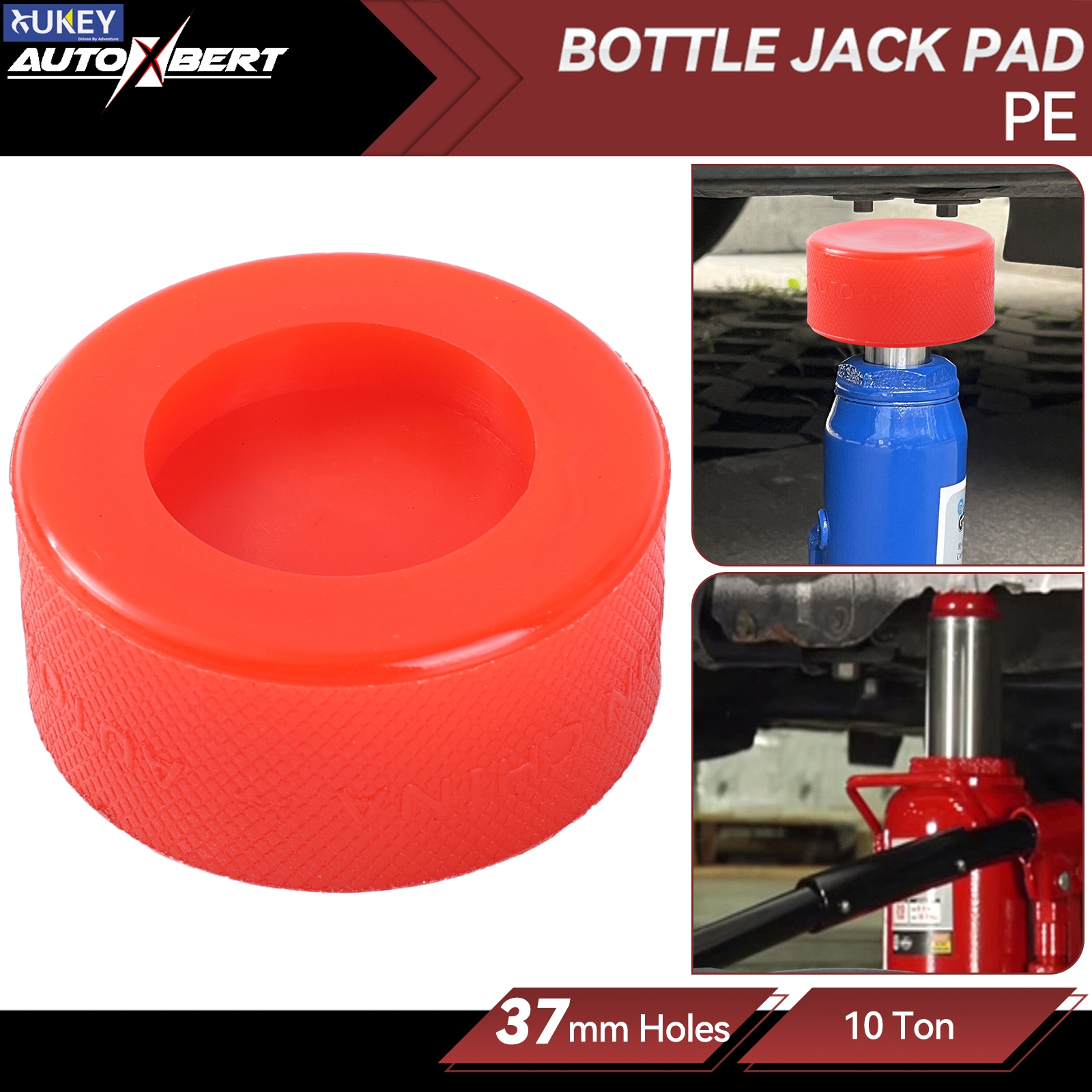 Polyethylene Bottle Jack Pad P - Transmission Jack Adapter ulasan dan harga