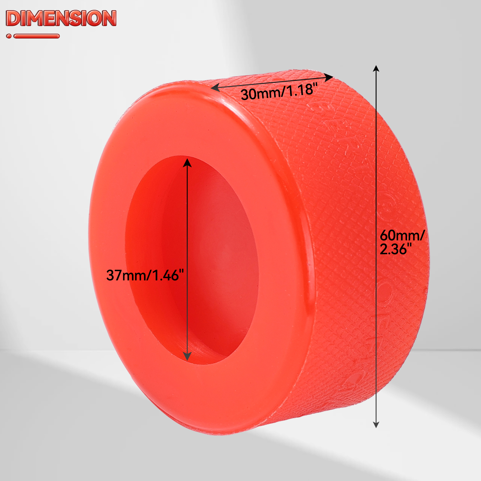 Polyethylene Bottle Jack Pad P - Transmission Jack Adapter ulasan dan harga