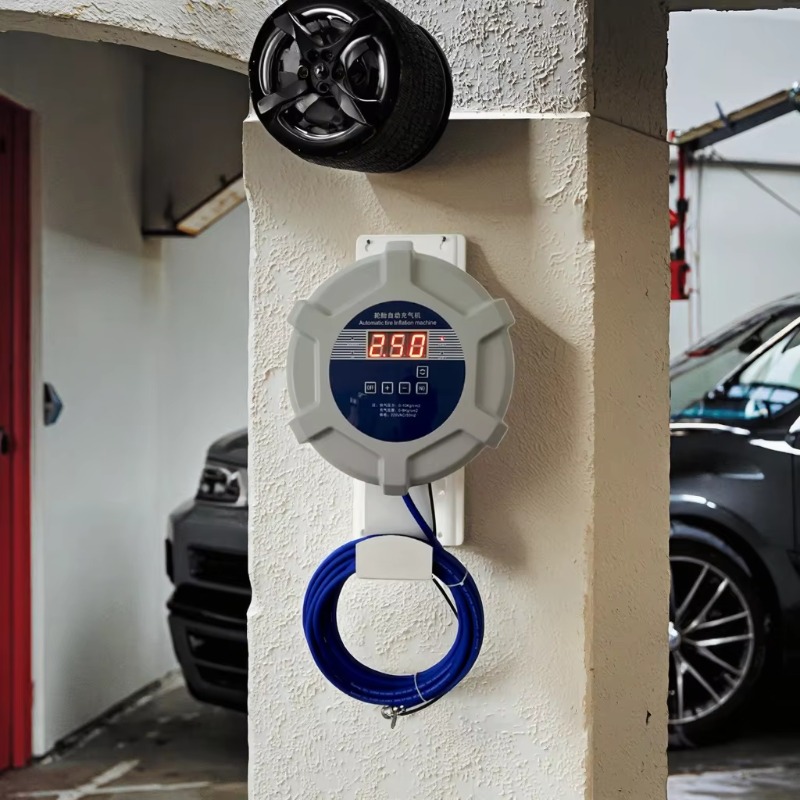 Auto Automatic Wall-Mounted Di - Auto Repair Shop ulasan dan harga