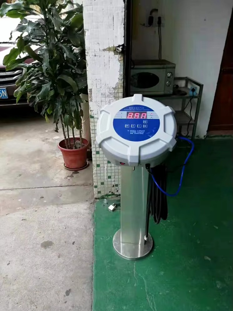 Auto Automatic Wall-Mounted Di - Auto Repair Shop ulasan dan harga