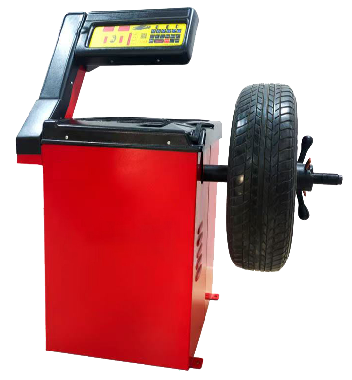 High Efficiency Tire Balancer  - Auto Repair Shop ulasan dan harga