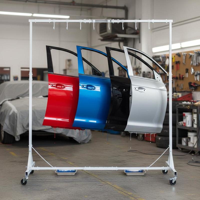 Automotive Coating Stand 5-7 f - Auto Repair Shop ulasan dan harga