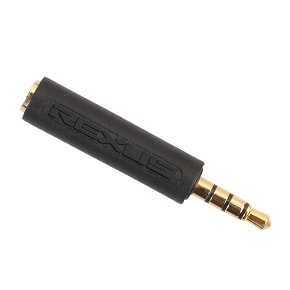 3.5mm OMTP To CTIA Earphone Ad - Transmission Jack Adapter ulasan dan harga