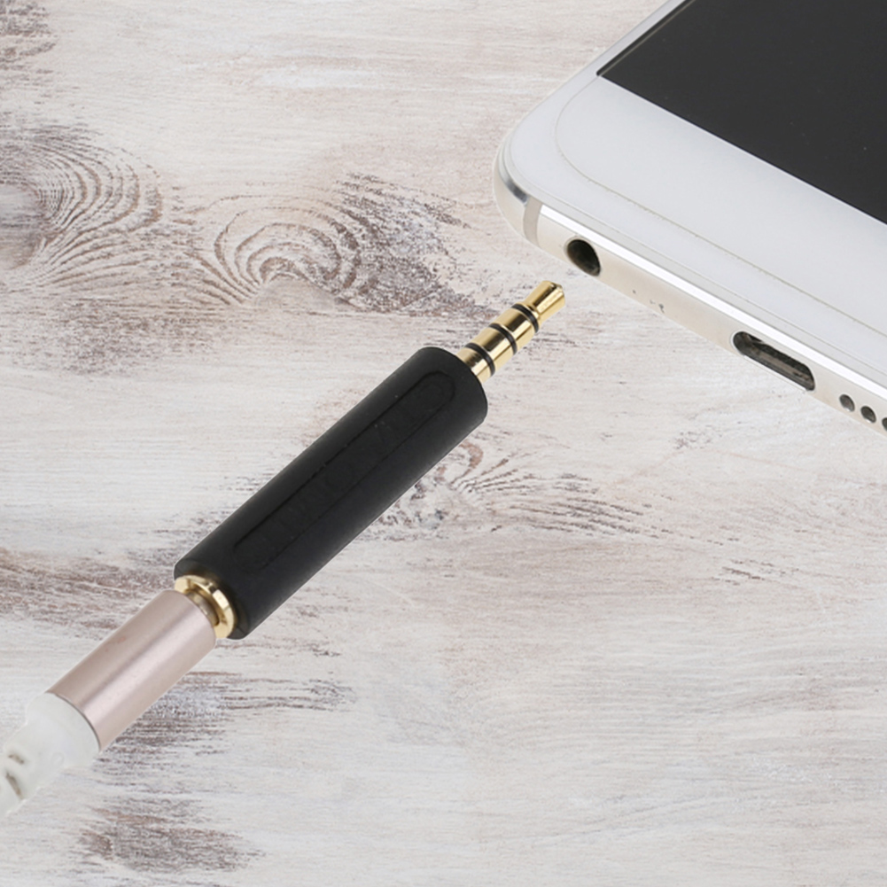 3.5mm OMTP To CTIA Earphone Ad - Transmission Jack Adapter ulasan dan harga