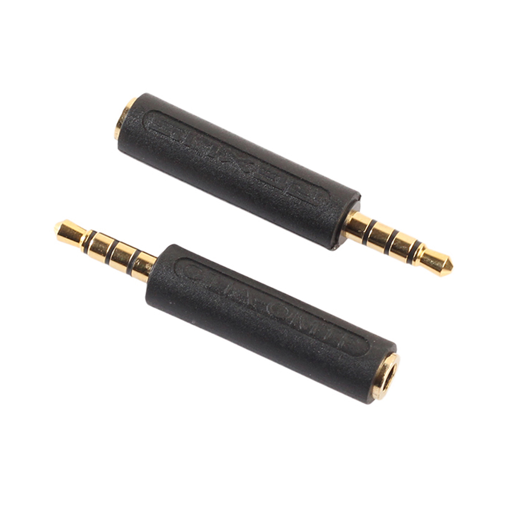 3.5mm OMTP To CTIA Earphone Ad - Transmission Jack Adapter ulasan dan harga