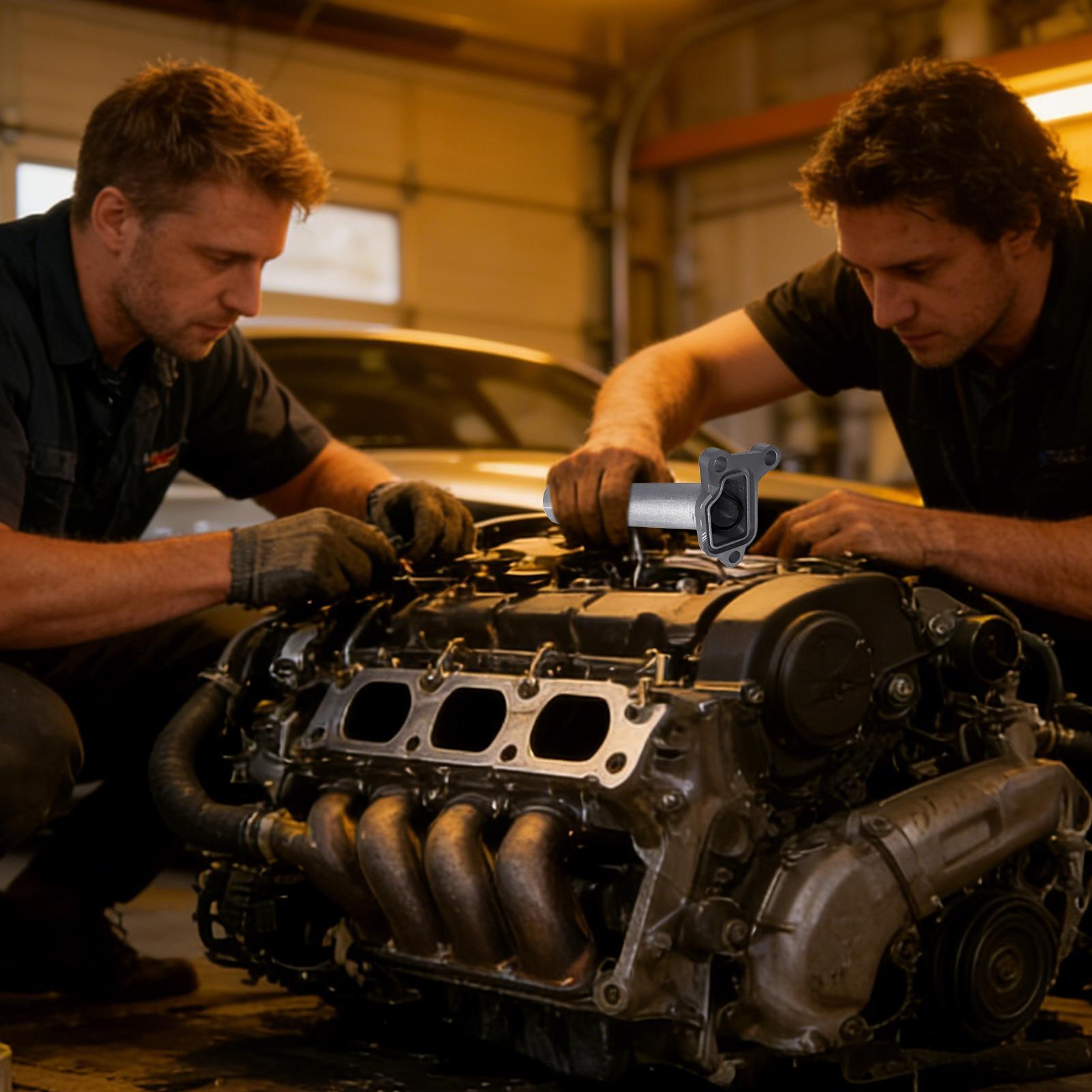 For BMW； Coolant Hose Connecto - Auto Repair Shop ulasan dan harga