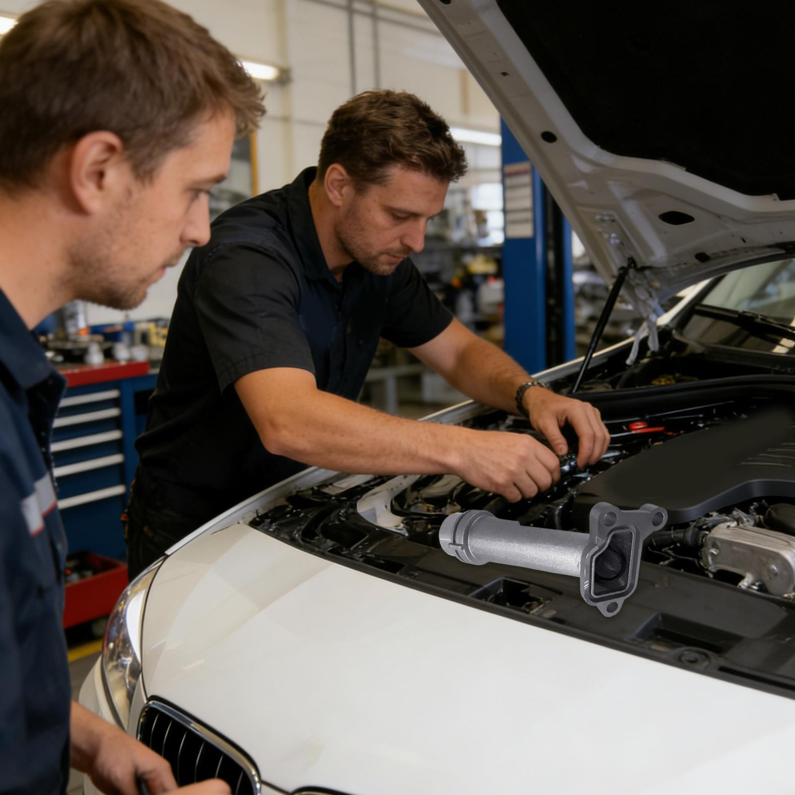 For BMW； Coolant Hose Connecto - Auto Repair Shop ulasan dan harga