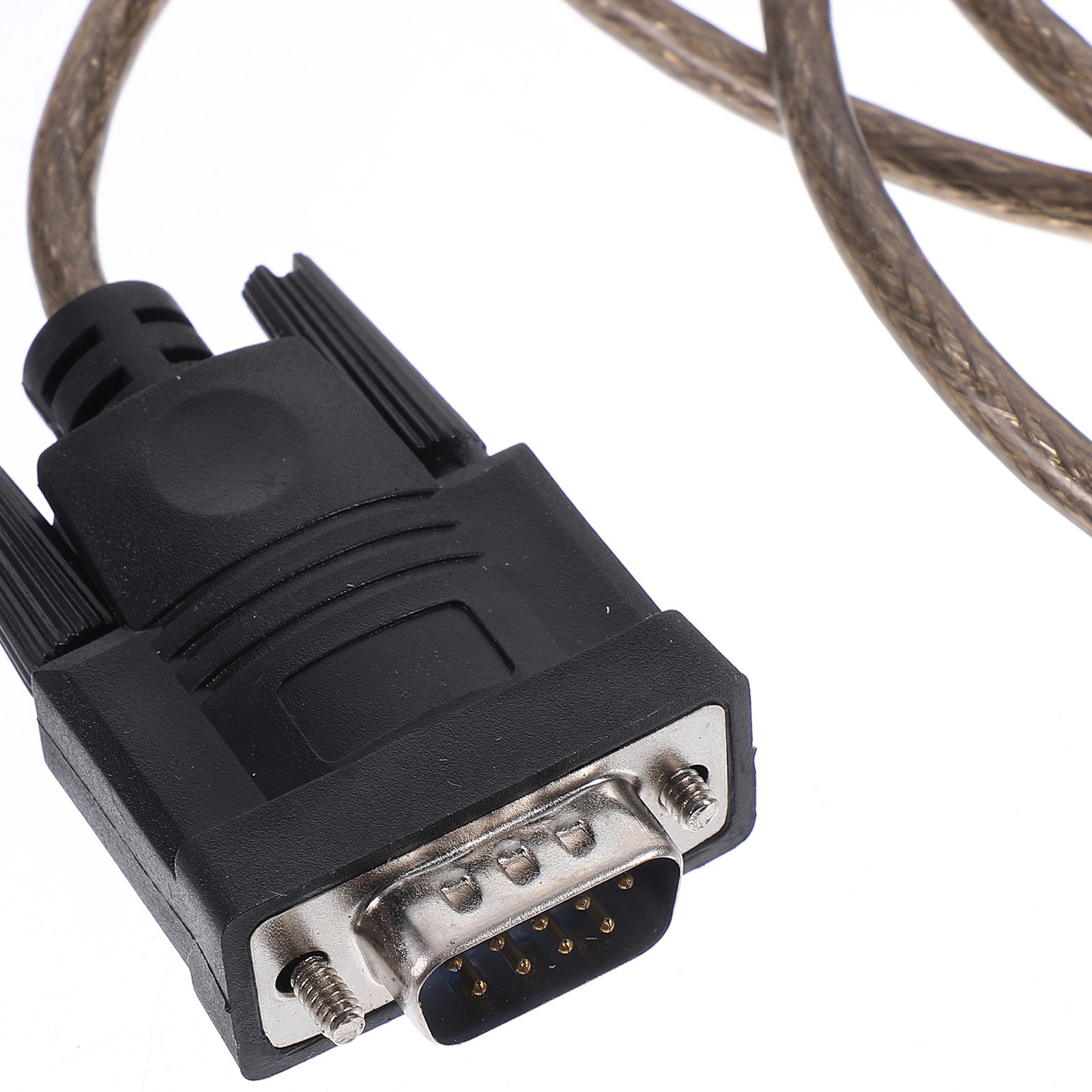 1Pcs USB to Com Serial Cable 9 - Transmission Jack Adapter ulasan dan harga