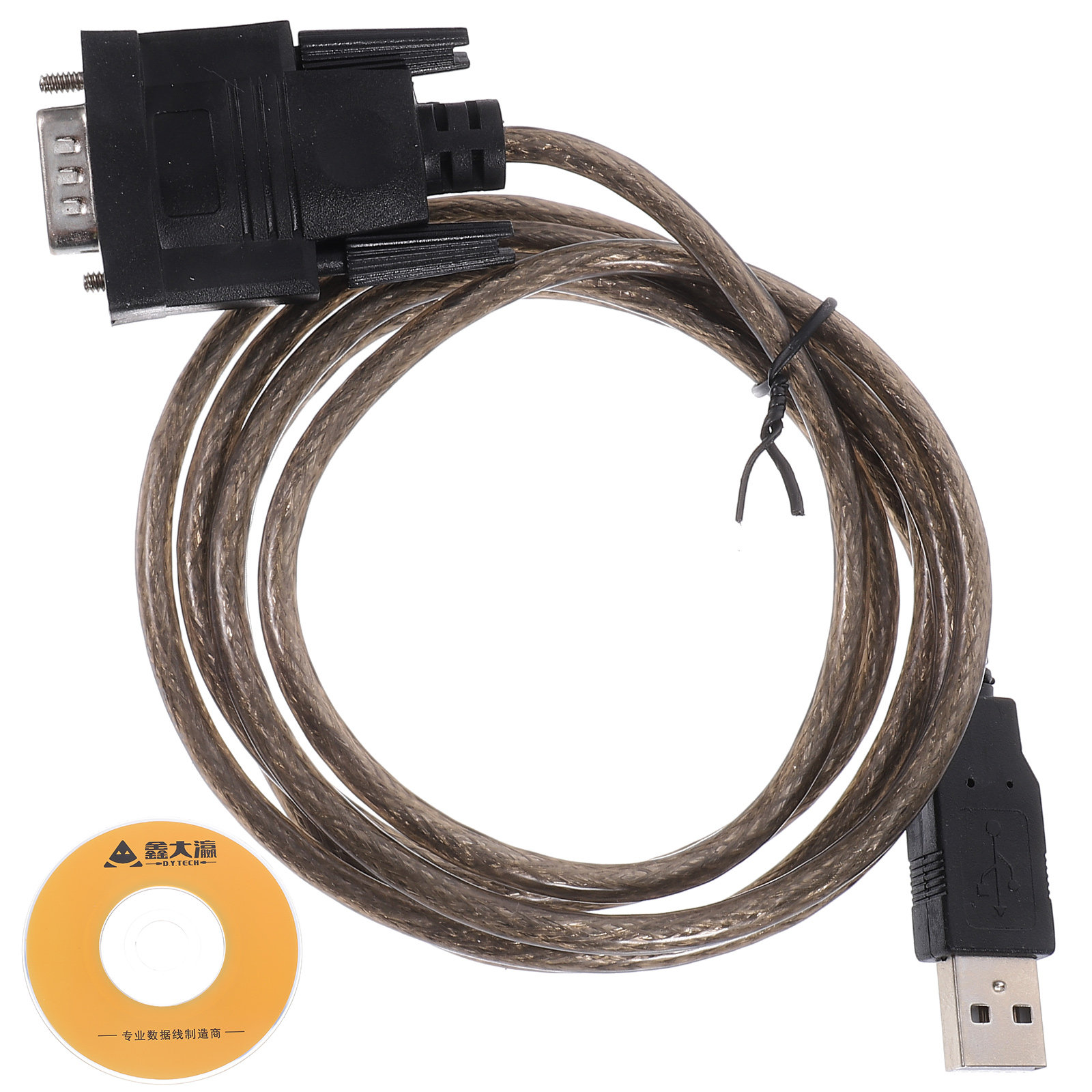 1Pcs USB to Com Serial Cable 9 - Transmission Jack Adapter ulasan dan harga