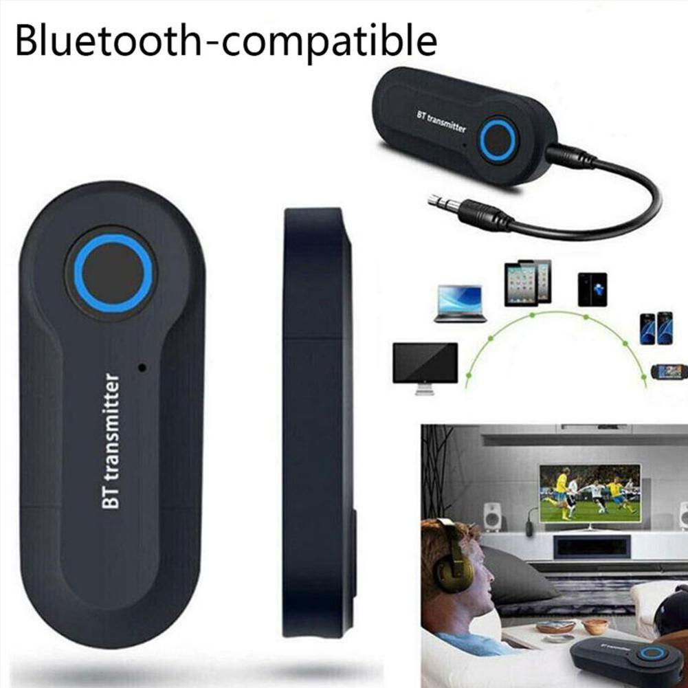 Wireless Bluetooth Transmitter - Transmission Jack Adapter ulasan dan harga